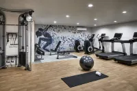 Sheraton Richmond Airport Hotel - Gym