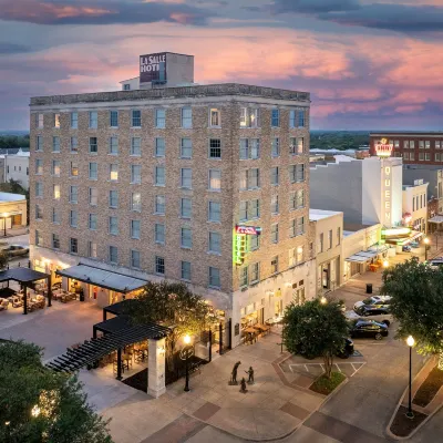 The LaSalle Hotel, Bryan College Station, a Tribute Portfolio Hotel Hotels near Easterwood Airfield - CLL