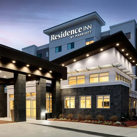 Residence Inn Jackson Airport/Pearl