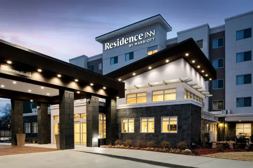 Residence Inn Jackson Airport/Pearl - 3-Star