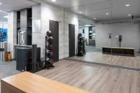 梅德福萬楓酒店及套房 - 健身室/gym room