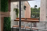 Excelente edificio Palermo con piscina - Kitchenette