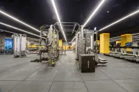 DoubleTree by Hilton Adana - Gym