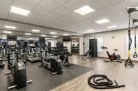 Hampton Inn & Suites by Hilton Olean - Kuntosalit