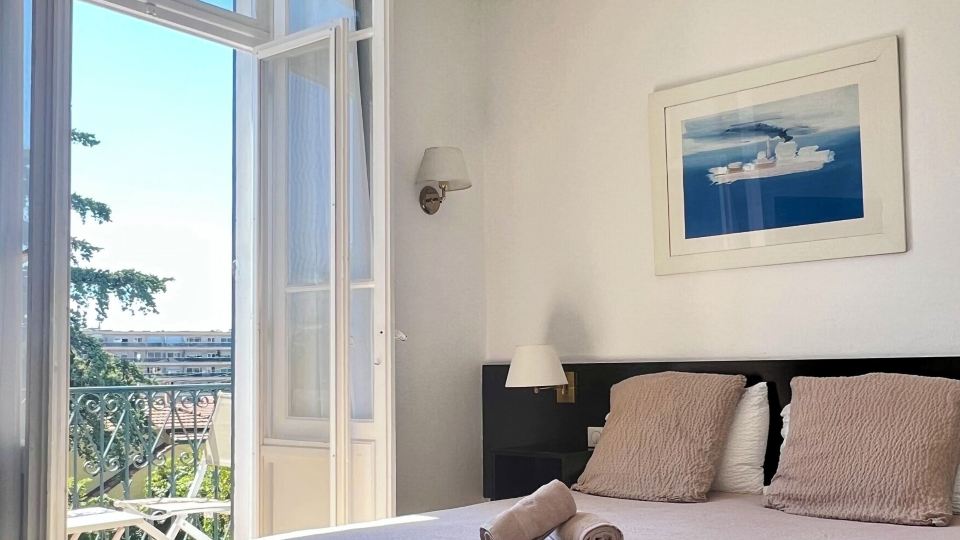 Hotel des Mimosas