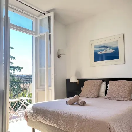 Hotel des Mimosas