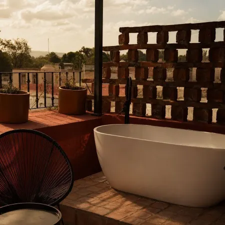 Hotel Boutique Casa Damiana