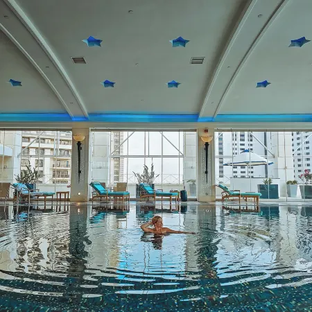 Four Seasons Hotel Amman