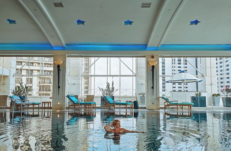 Four Seasons Hotel Amman photo 3