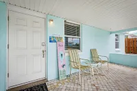 Sea Turtle Bungalow Just 200 Ft to the Beach - 3-Star
