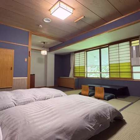 BED'n ONSEN HAMMOND