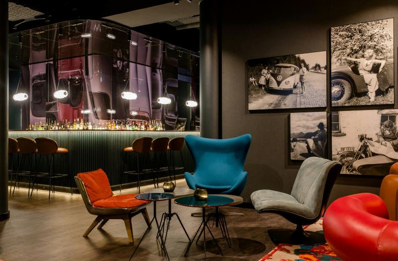 Motel One Frankfurt-Eastside photo 2