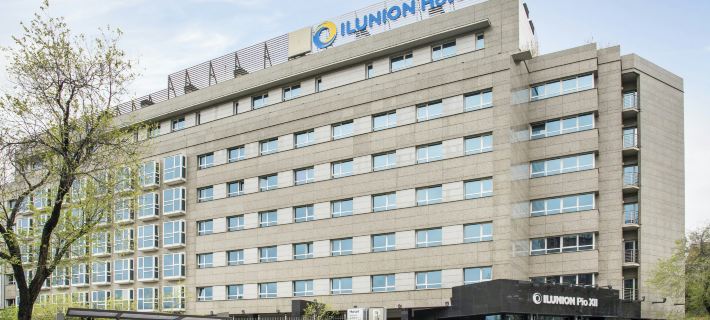 Ilunion Pio XII Các khách sạn ở Madrid