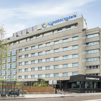 Ilunion Pio XII Hotel in zona Stazione ferroviaria di Madrid-Chamartín