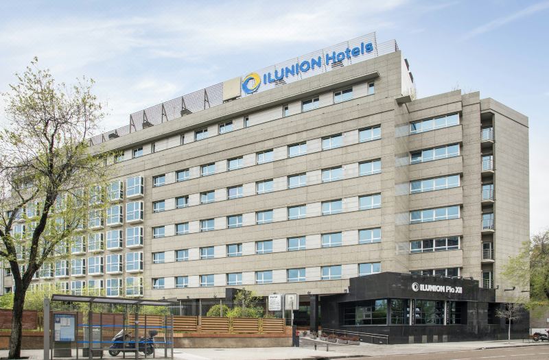 Ilunion Pio XII