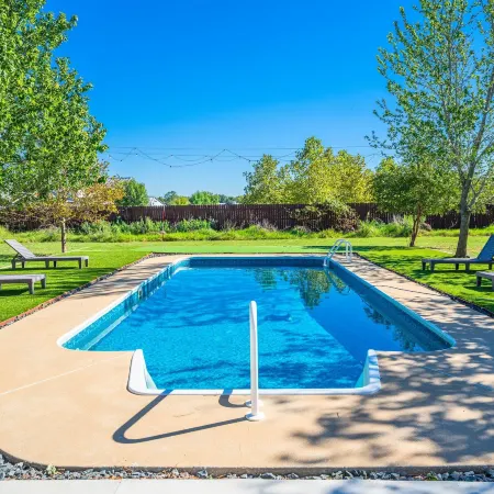 Casa Boots & Bubbly w/ Pool, Sleeps 14