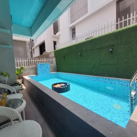 Ivory Game Palacio Luxury 4BHK Villa