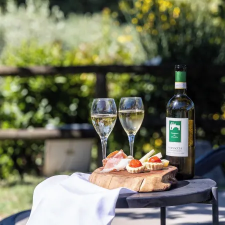 Agriturismo Casanova di Pescille