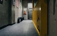 Jingyu Loft Self-service Homestay - Balcony
