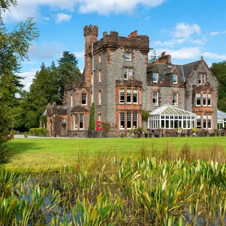 Isle of Eriska Hotel Spa & Island