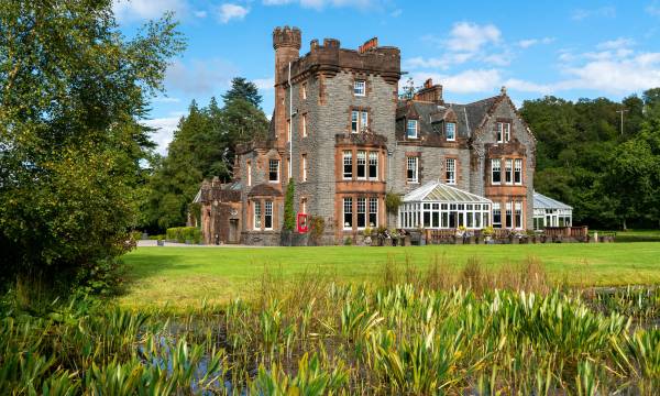 Isle of Eriska Hotel Spa & Island