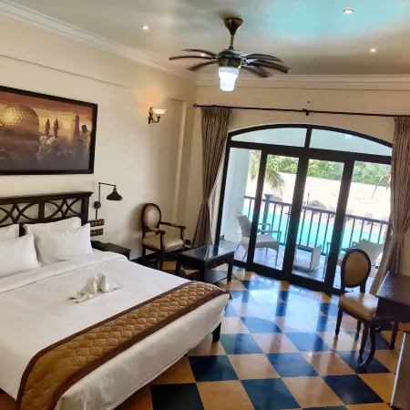 Lagoon Sarovar Premiere Resort - Pondicherry