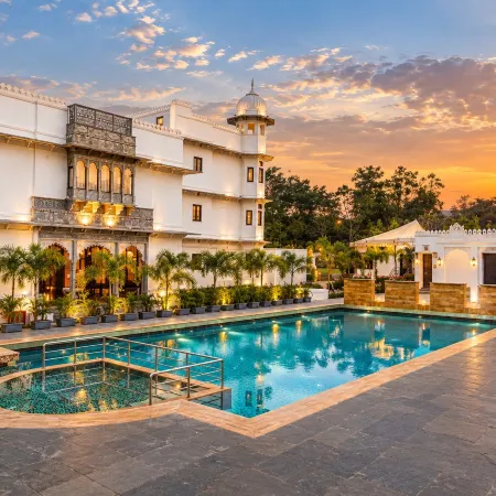 lebua Udaipur Daulatgarh