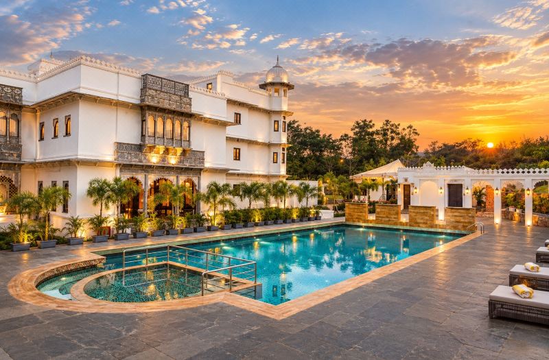 lebua Udaipur Daulatgarh