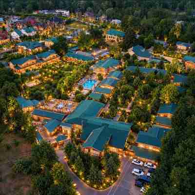 The Orchard Retreat & Spa Hotel Exterior