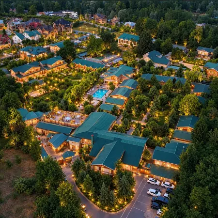 The Orchard Retreat & Spa