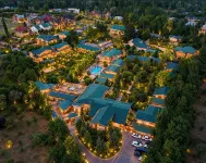 The Orchard Retreat & Spa - balcón