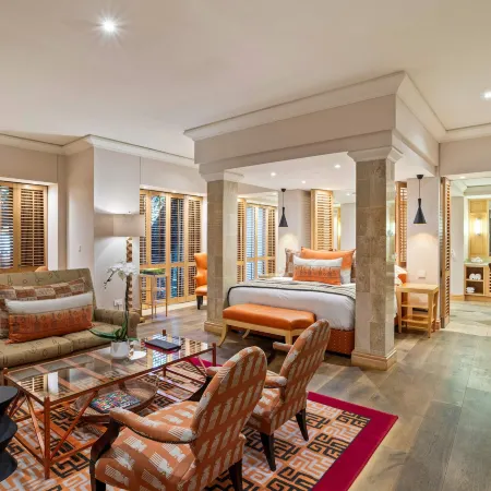 Saxon Hotel, Villas & Spa