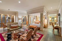 Saxon Hotel, Villas & Spa - Pools