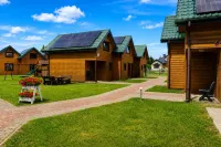 Modern Wood House in Rewal With a Terrace - Homestays