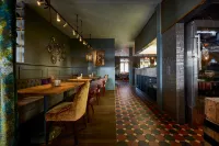 Boutique Hotel Spedition a Member of Design Hotels - breakfast