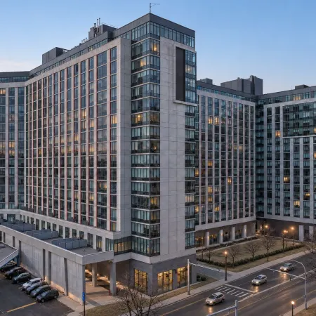 Global Luxury Suites White Plains