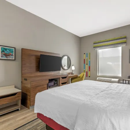 Hampton Inn Pine Grove