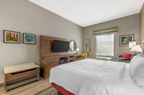 Hampton Inn Pine Grove - Træningscentre
