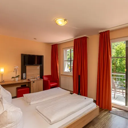 Hotel la Baia