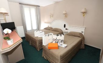 Hotel des Arenes