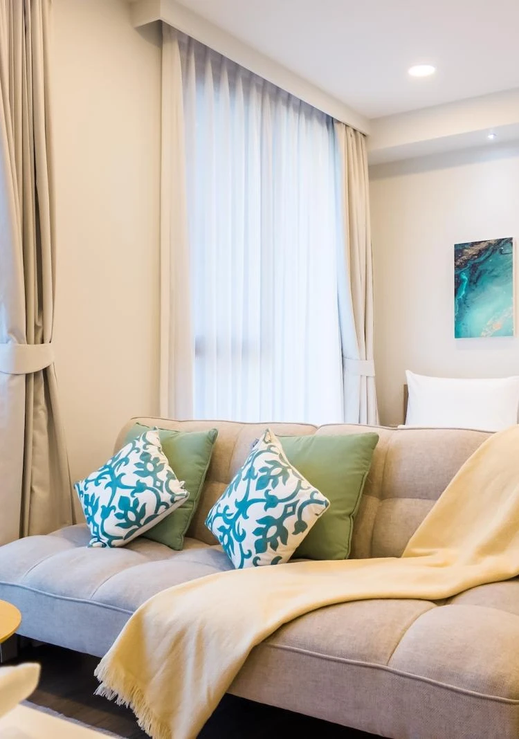 รูปภาพของLaguna Skypark Studio Apartment