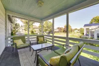 Finger Lakes B&b: 2 Suites Near State Parks - 2-Star