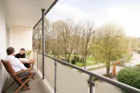 Hotel Bayern Vital - Mountain view