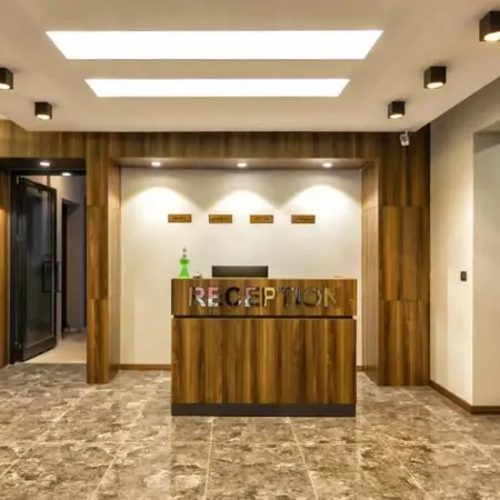 Ferah Suites Hotel