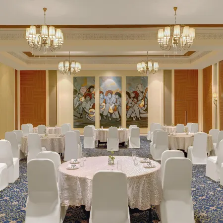 The Fern Sattva Resort Dwarka, Series by Marriott