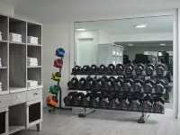 The Leta Santa Barbara Goleta, Tapestry Collection by Hilton - Fitnessstudio