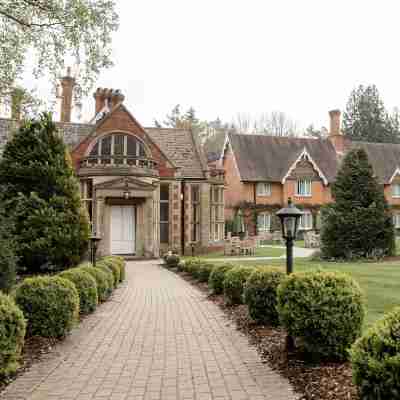 Audleys Wood Hotel, Basingstoke Hotel Exterior