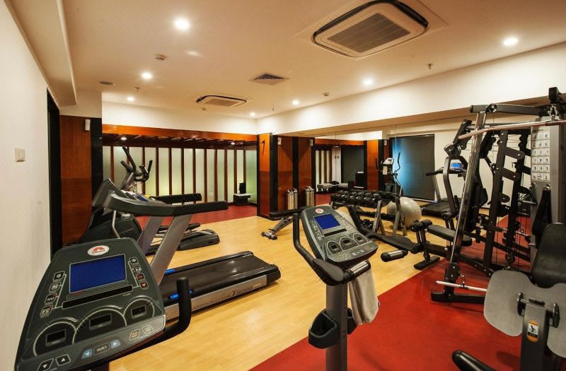 Effotel by Sayaji Indore photo 4