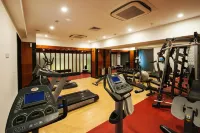 Effotel by Sayaji Indore - gimnasio
