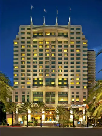 JW Marriott Miami